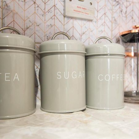 Guestready - Stylish Home In Edinburgh Oldtown Eksteriør billede