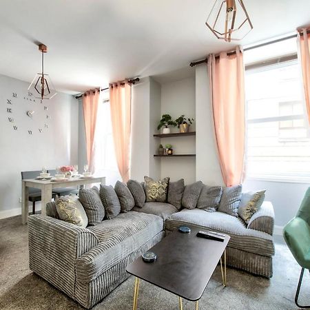 Guestready - Stylish Home In Edinburgh Oldtown Eksteriør billede
