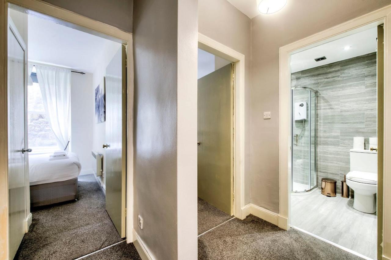 Guestready - Stylish Home In Edinburgh Oldtown Eksteriør billede