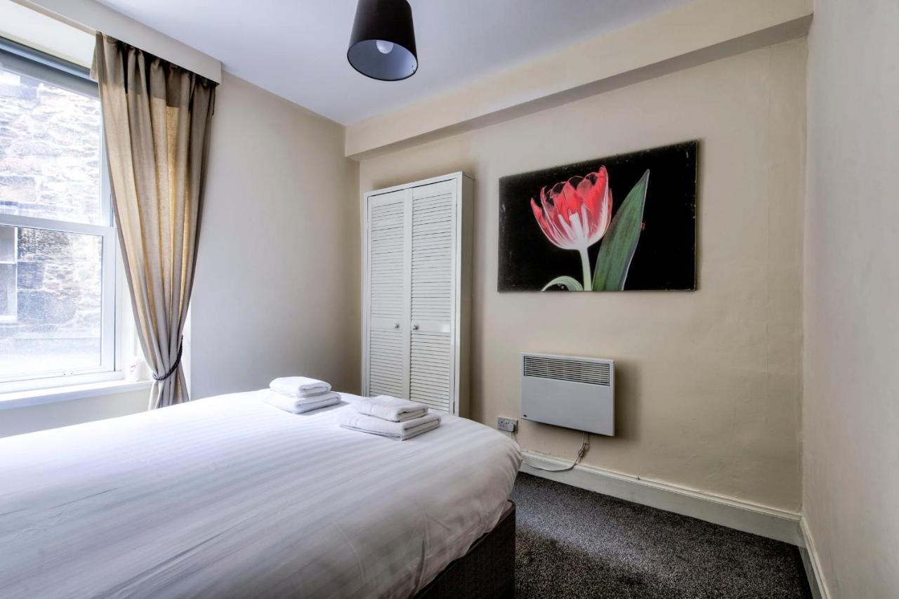 Guestready - Stylish Home In Edinburgh Oldtown Eksteriør billede