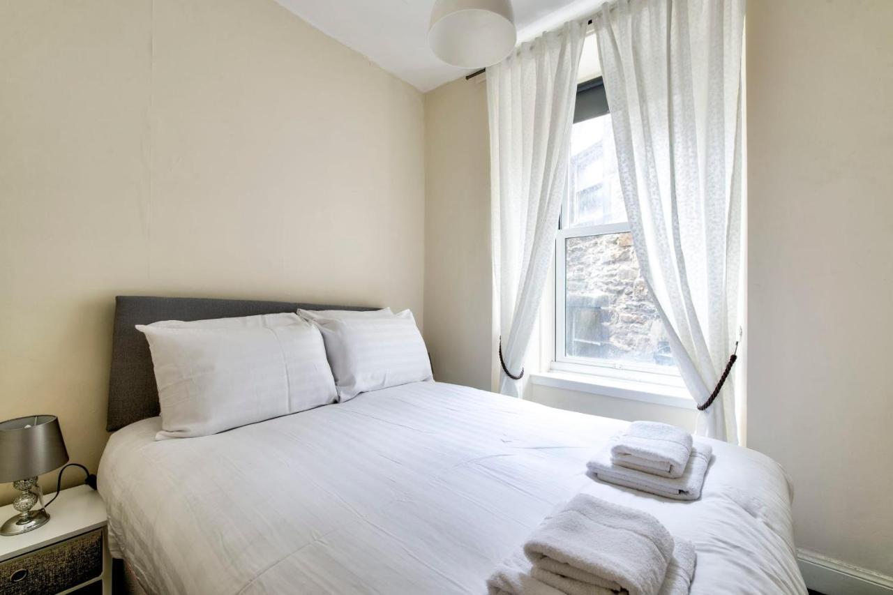 Guestready - Stylish Home In Edinburgh Oldtown Eksteriør billede