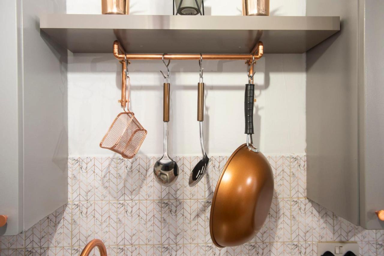 Guestready - Stylish Home In Edinburgh Oldtown Eksteriør billede